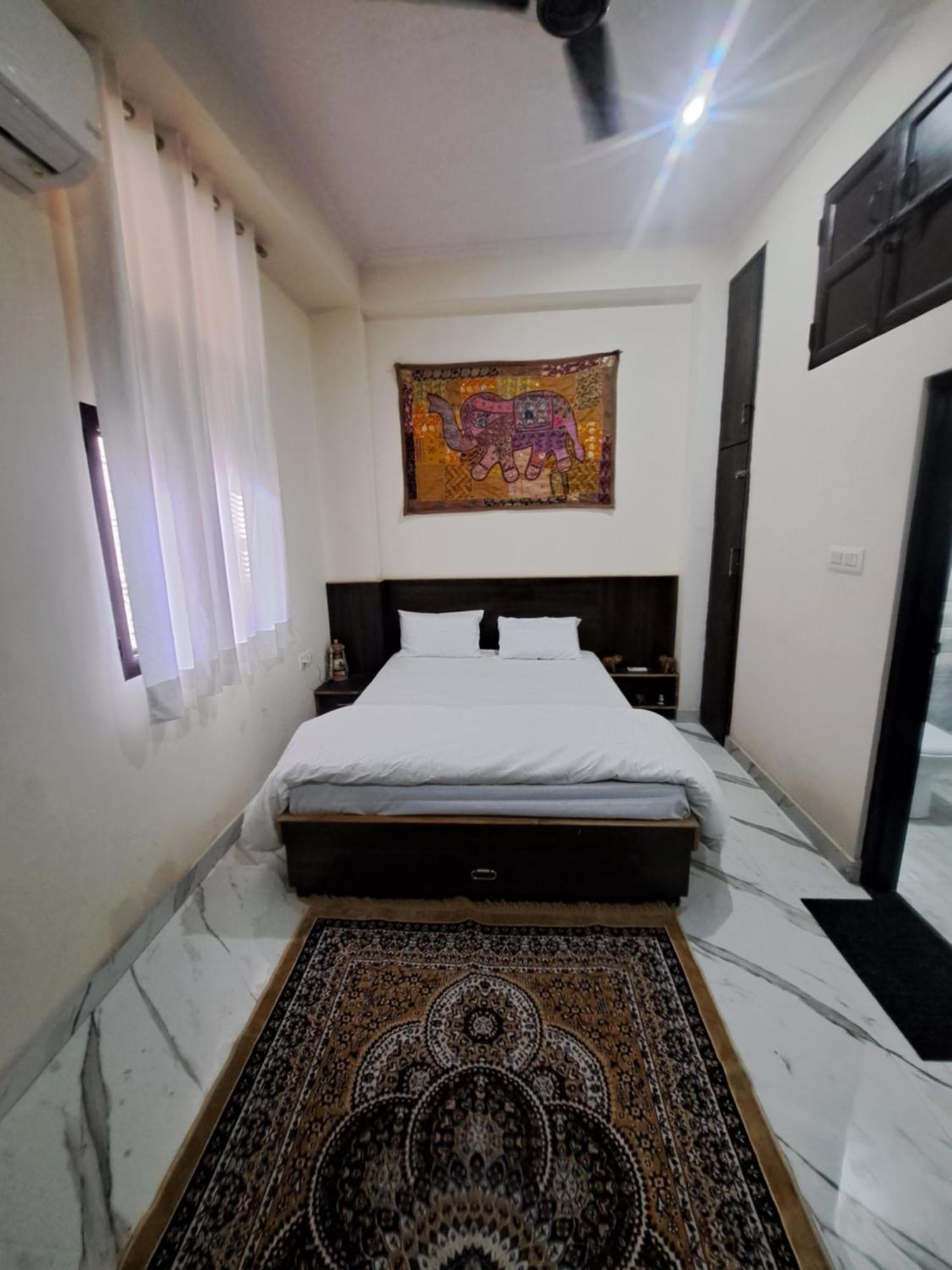 Swaraj Palace Jaipur Ngoại thất bức ảnh