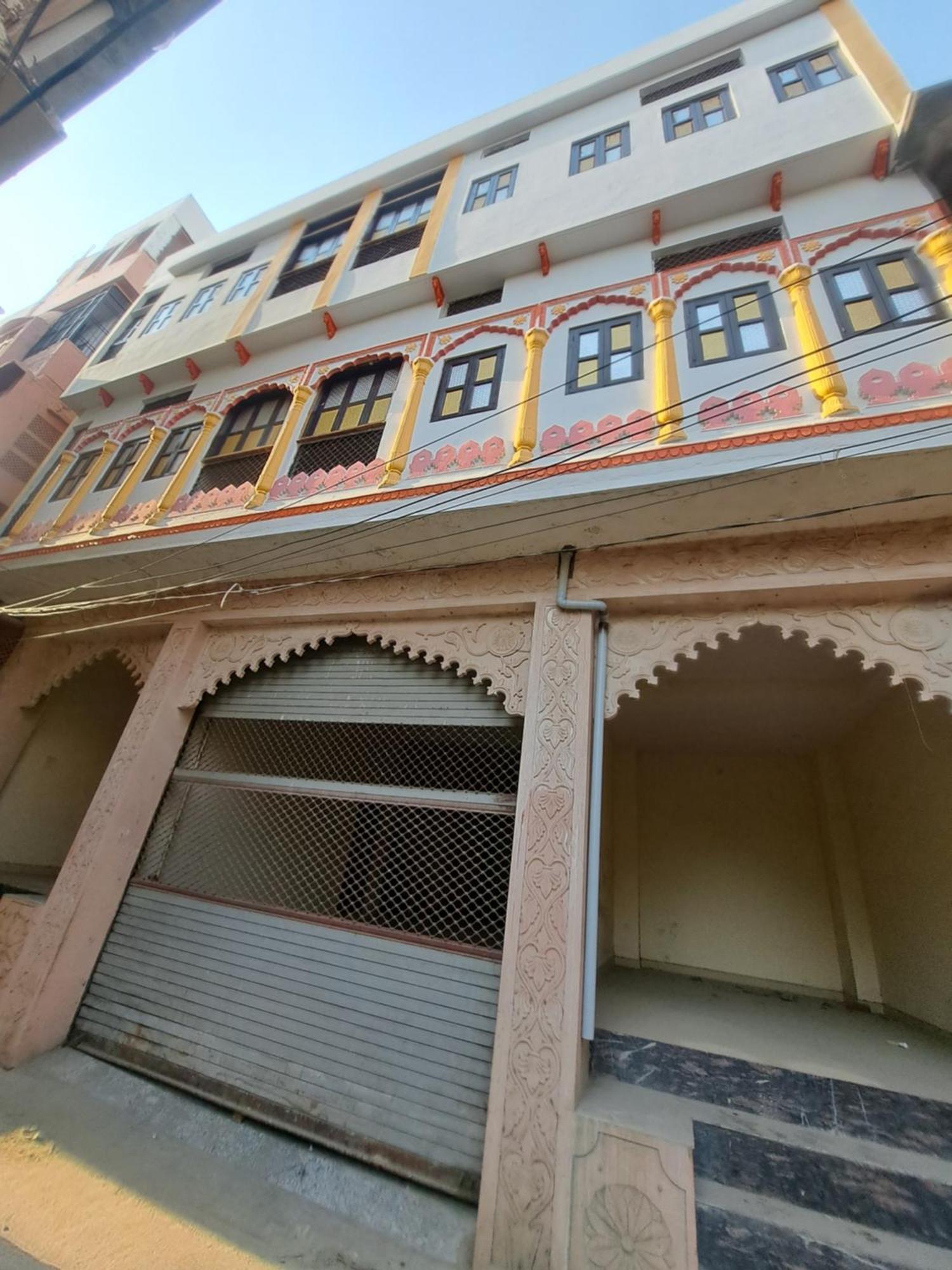 Swaraj Palace Jaipur Ngoại thất bức ảnh